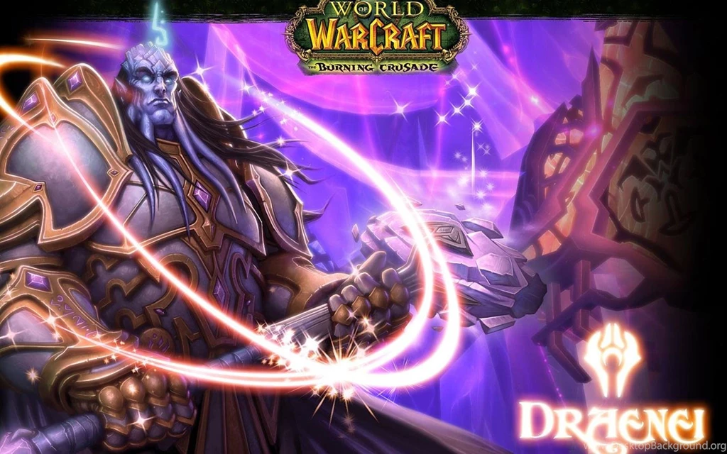 Draenei Paladin 1440x900 Wallpapers, 1440x900 Wallpapers ...