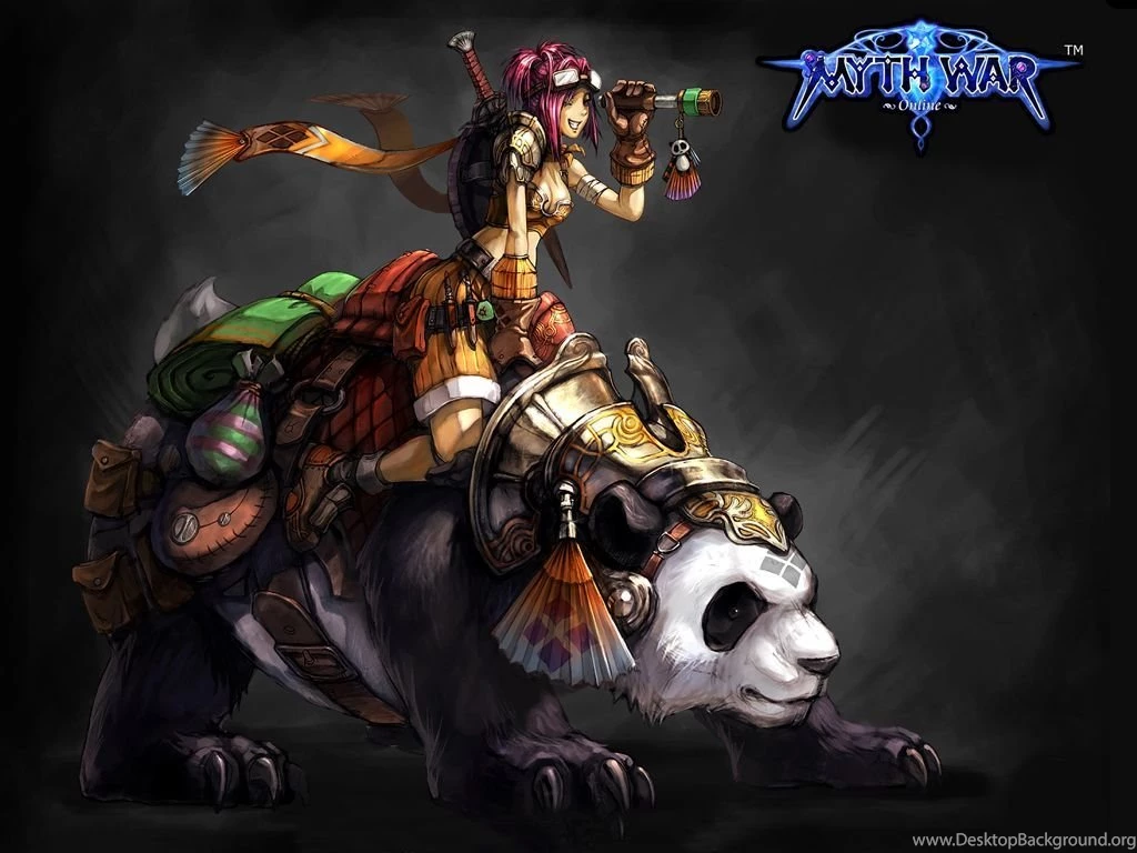 Myth War Online Wallpapers 11 Picture Myth War II Online ...
