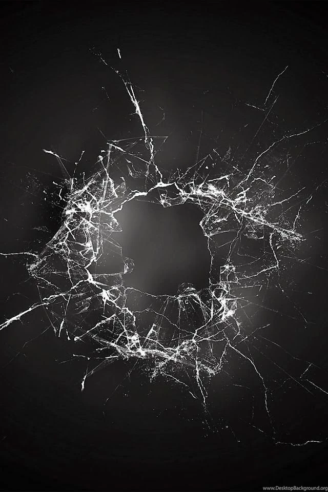 Cracked Monitor Wallpapers Hd