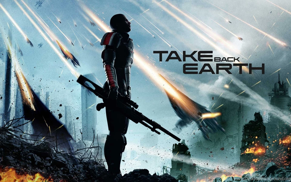 Mass Effect 3 Desktop Backgrounds Wallpapers Cave