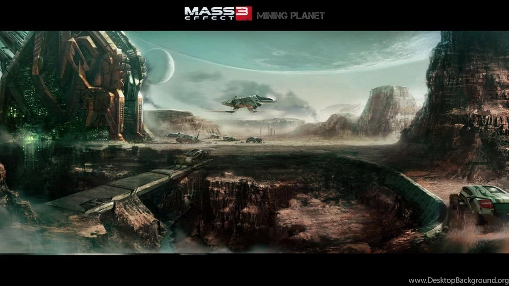 Mass Effect 3