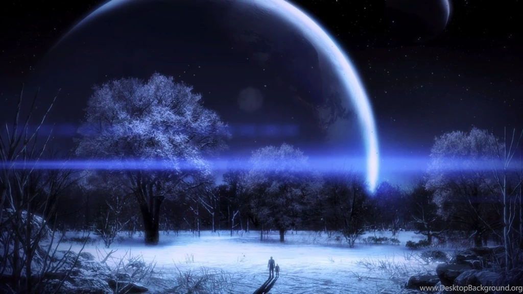 Mass Effect HD Wallpapers