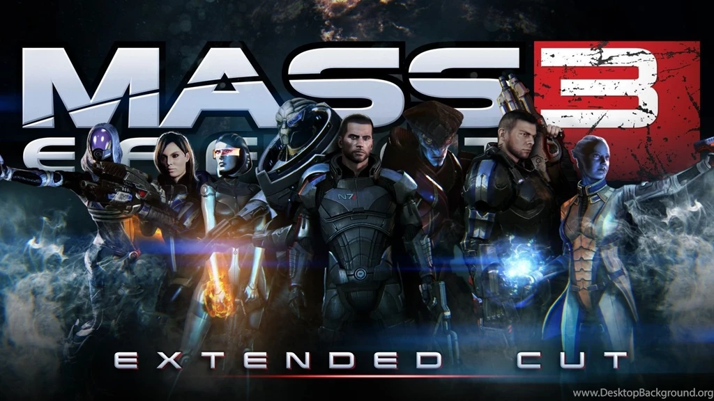Mass Effect Game Galactic War 1123x772px
