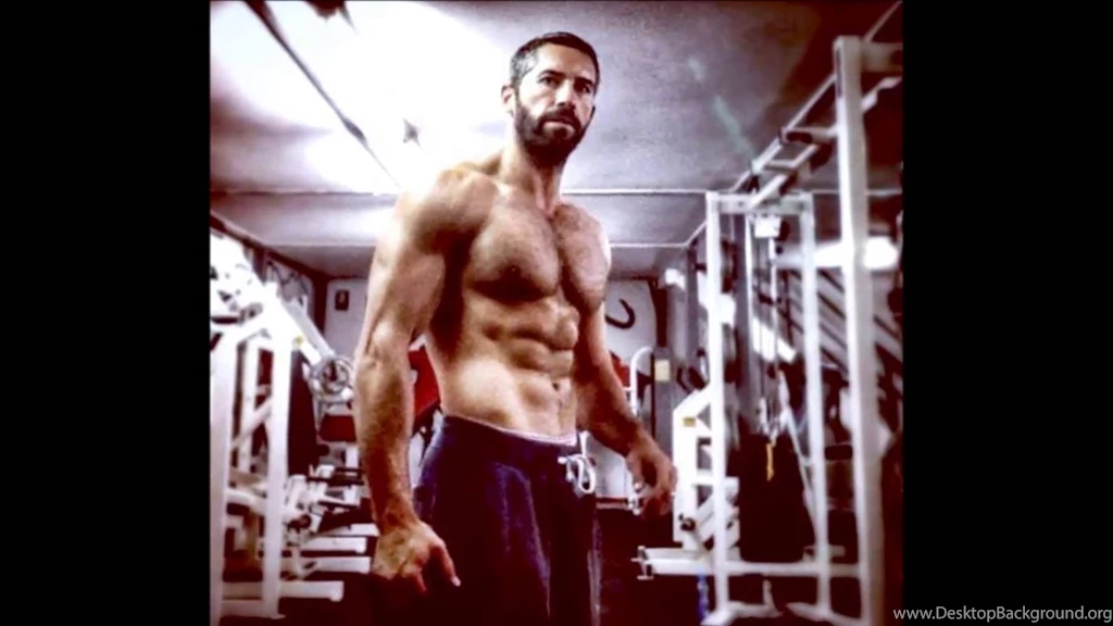 Scott Adkins (Boyka) Training With Undisputed 4 YouTube