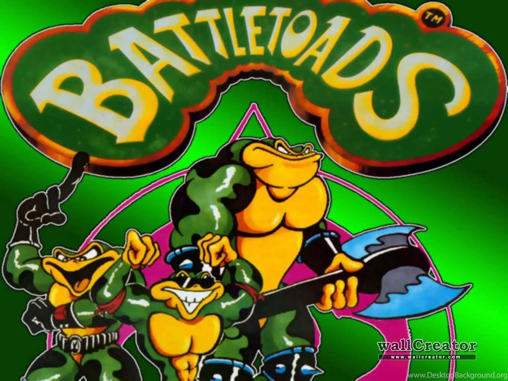 Battletoads   2133 / 1200 Wallpapers