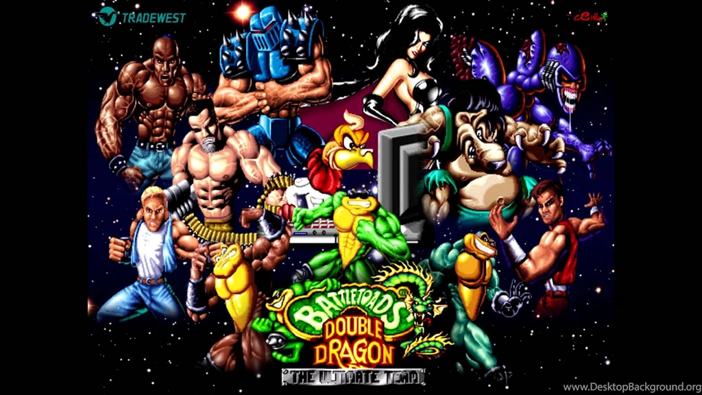 My VGM (rus) 4   Battletoads & Double Dragon   Missile Mayhem ...