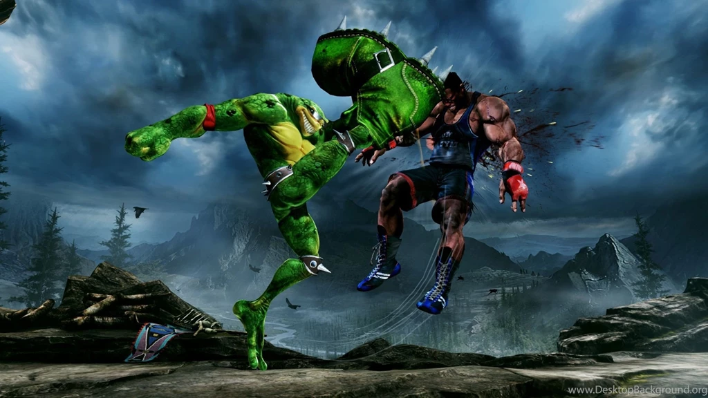 Killer Instinct Season 3 Coming In 2016, Battletoads' Rash Joins ...