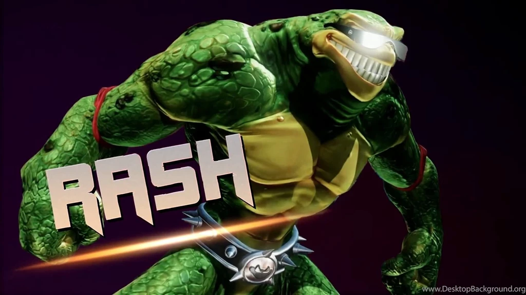 Killer Instinct Season 3 – Battletoads Rash трейлер (XONE) [60fps ...