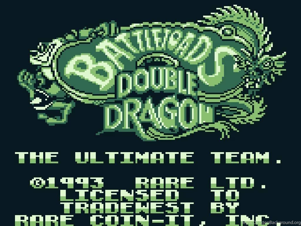 Battletoads double dragon картинки