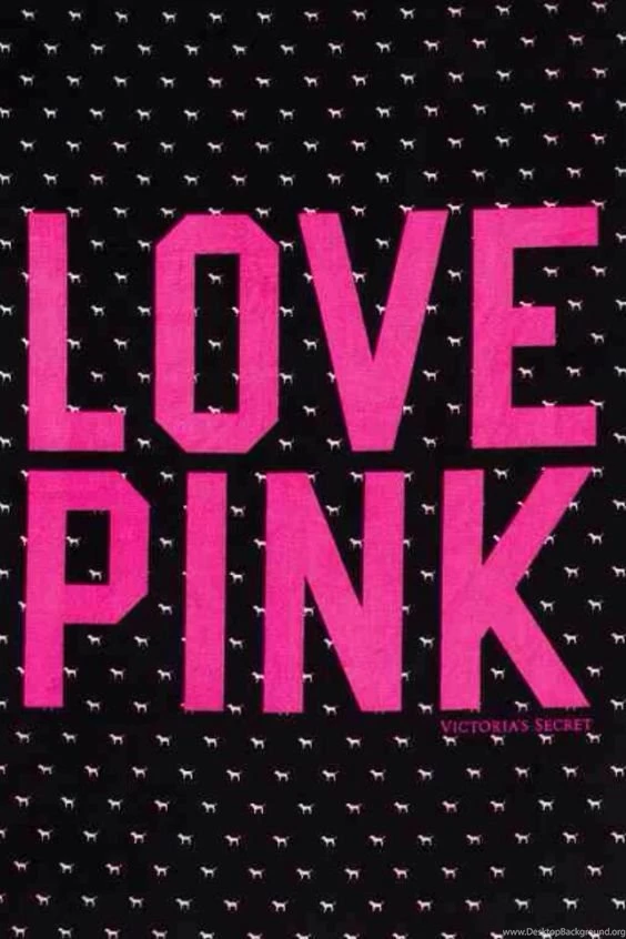 Love PINK Wallpapers