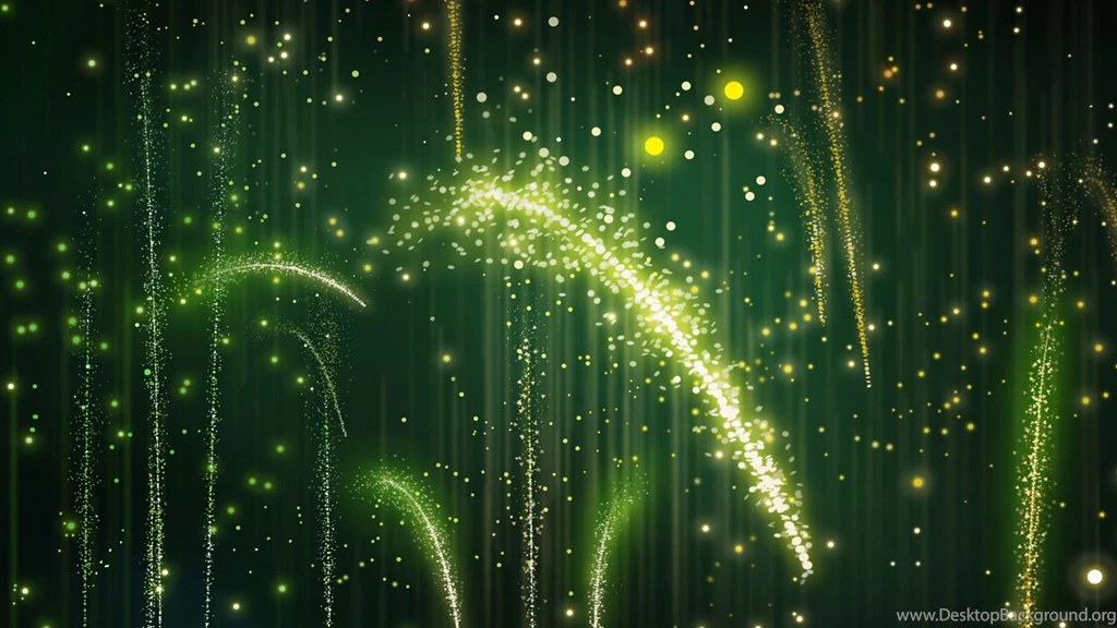 Download Wallpapers 2048x1152 Explosion, Glitter, Background, Flash ...