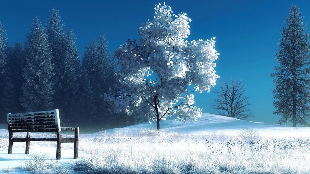 Full HD 1080p Winter Wallpapers HD, Desktop Backgrounds 1920x1080 ...