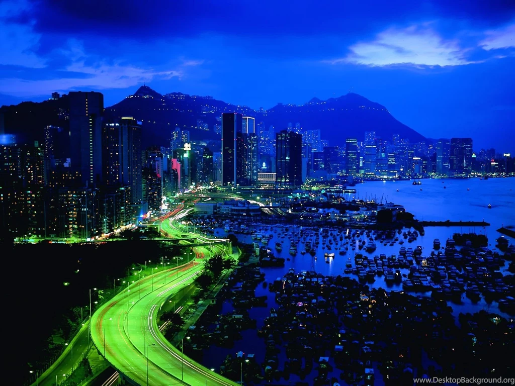 Cityscape HD Wallpapers Page 2
