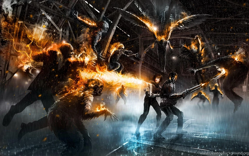 Zombie Desktop Wallpaper, Zombie Backgrounds, New Wallpapers