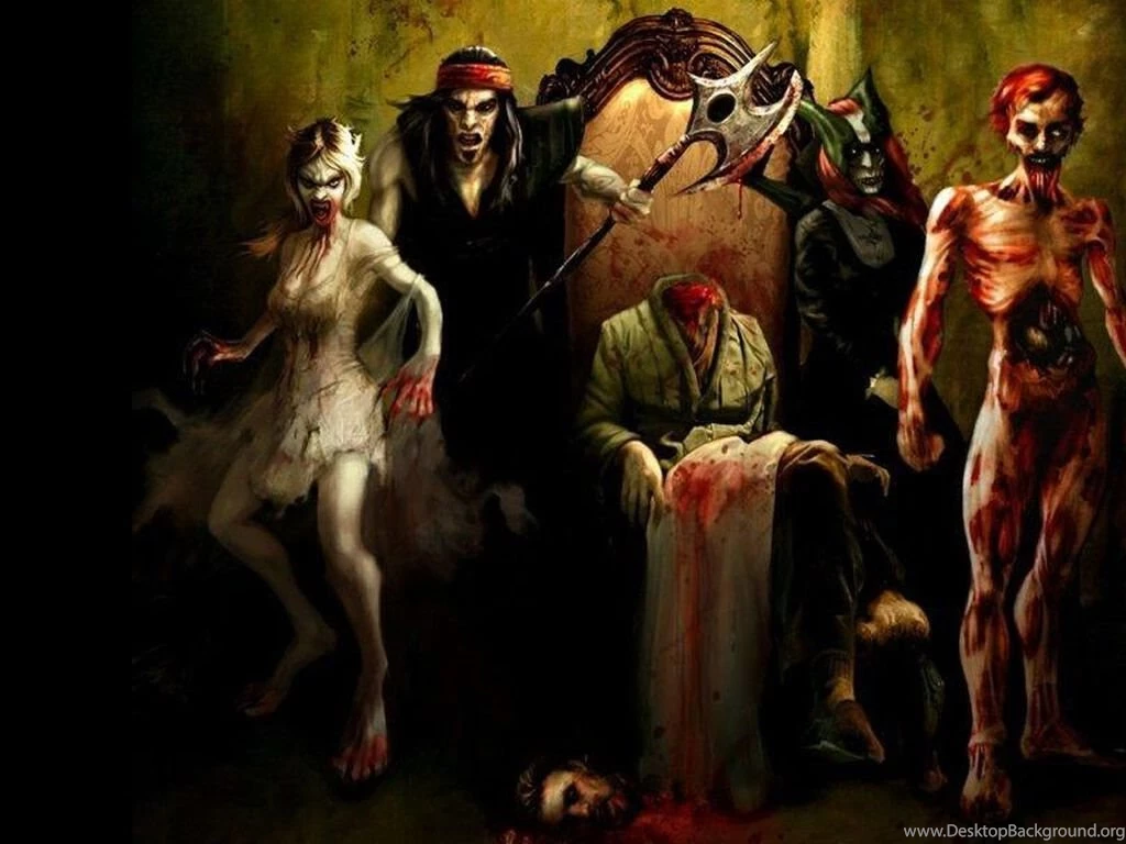 Zombies Free Download Wallpapers