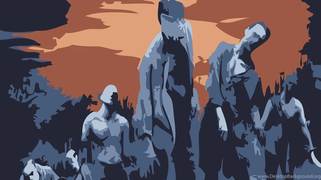 Zombie Computer Wallpapers, Desktop Backgrounds
