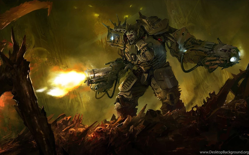 Robot Zombie Wallpapers 25243