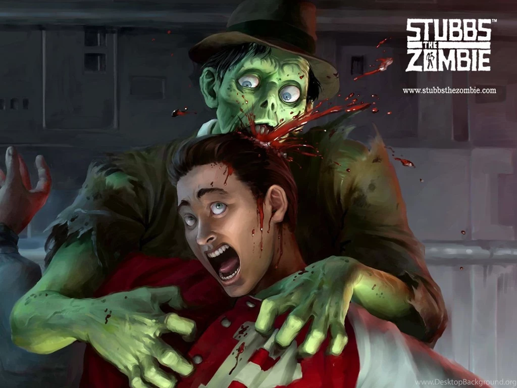Stubbs The Zombie Computer Wallpapers, Desktop Backgrounds ...