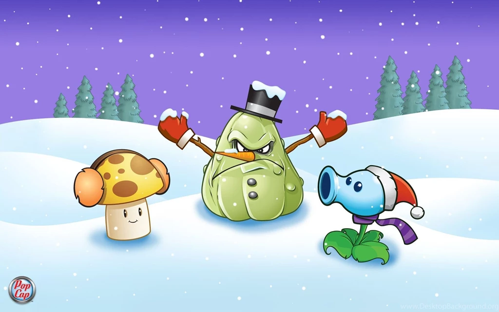 Plants Vs. Zombies Wallpapers