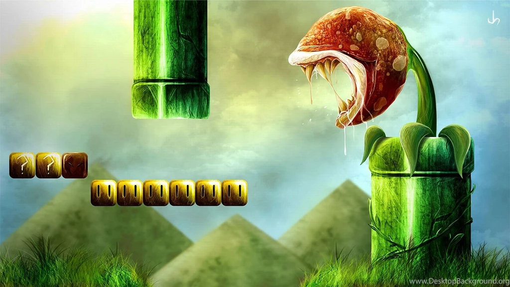 Mario Computer Wallpapers, Desktop Backgrounds