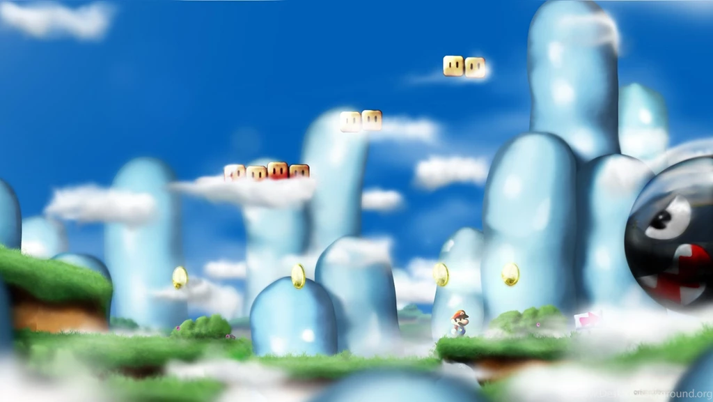 Mario Wallpapers (