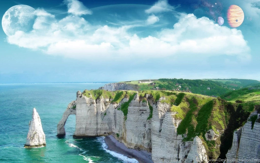 Windows Landscape Wallpapers Wallpapers Cave