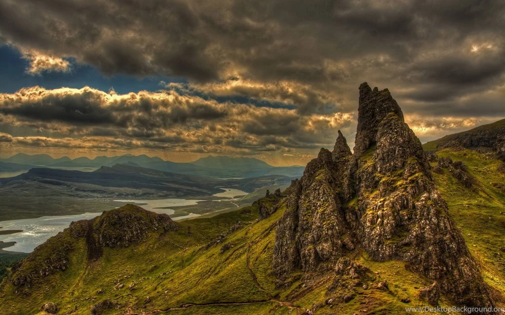 Mountain Landscape Computer Wallpapers, Desktop Backgrounds ...