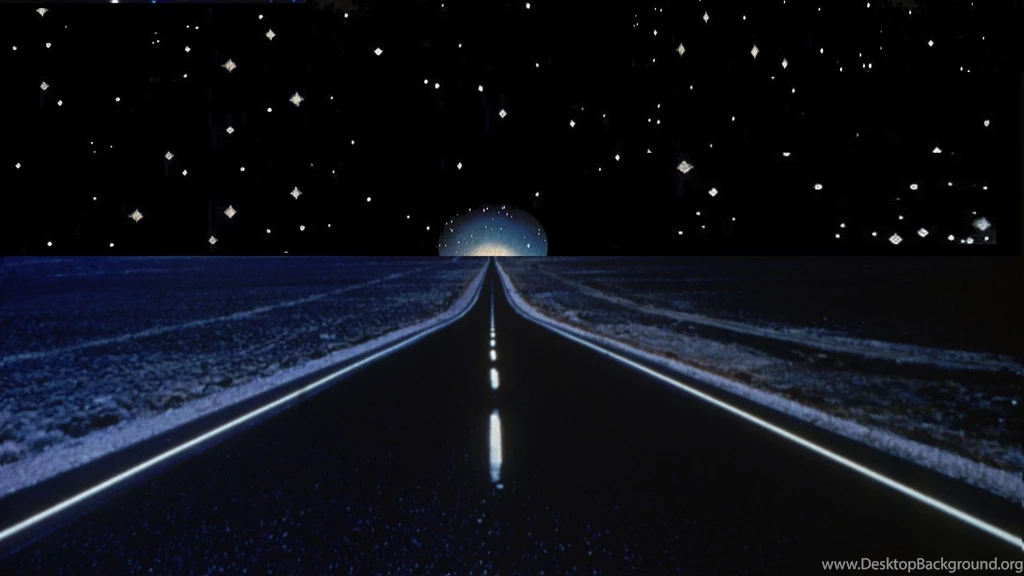 CLOSE ENCOUNTERS OF THE THIRD KIND Sci fi Drama Thriller Road ...