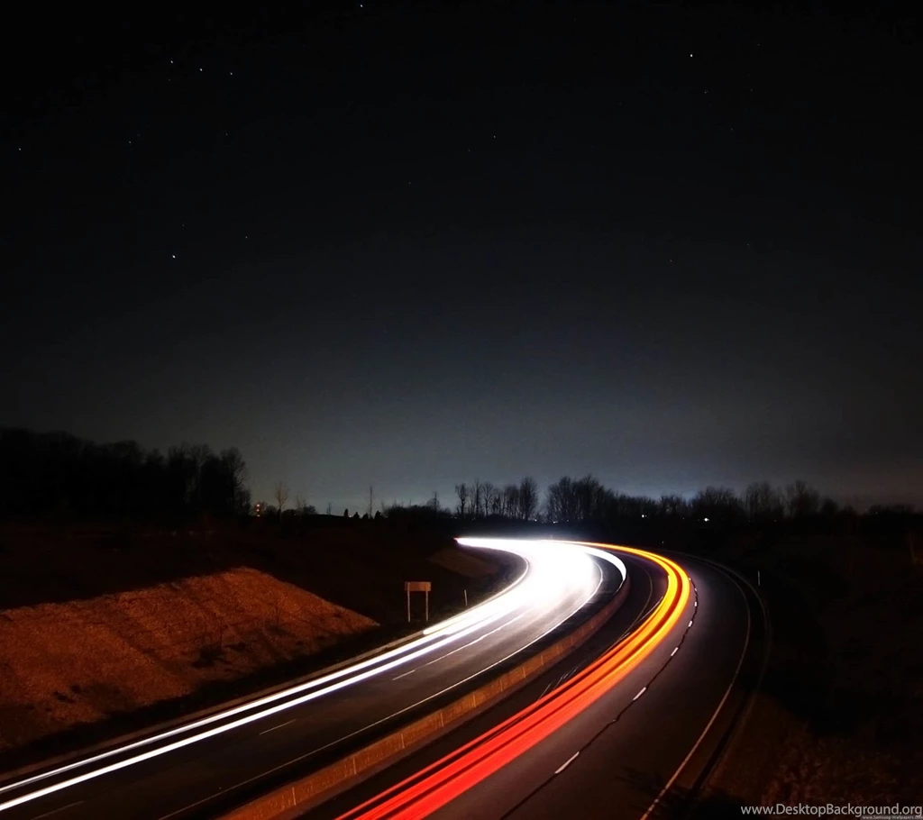 Night Road Landscape Lock Screen 2160x1920 Galaxy Note 3 Wallpapers ...