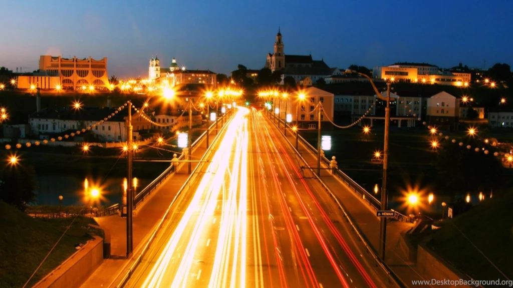 Gallery For City Highway Wallpapers