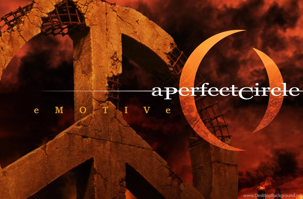 6 A Perfect Circle HD Wallpapers