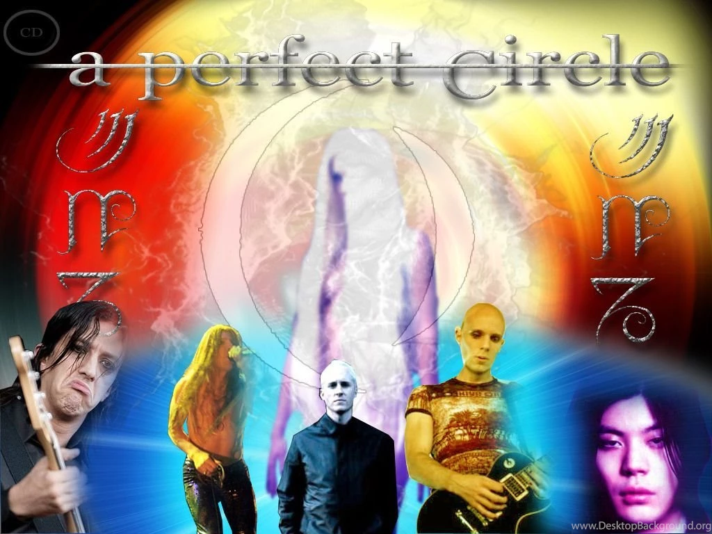A Perfect Circle BANDSWALLPAPERS