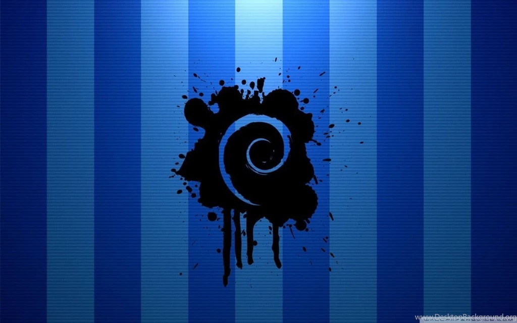 Linux Debian HD Desktop Wallpapers : High Definition : Fullscreen ...