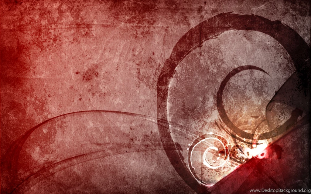 Debian : One + One By MadeInKobaia On DeviantArt