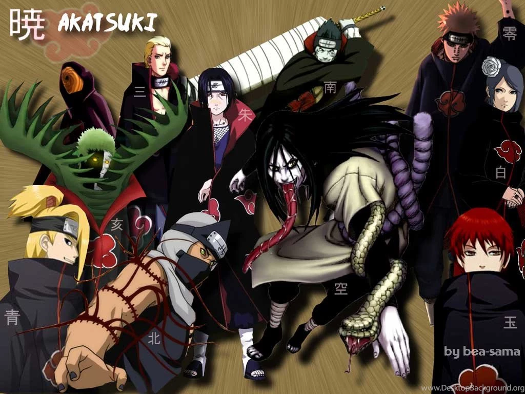 Akatsuki Wallpapers 657598