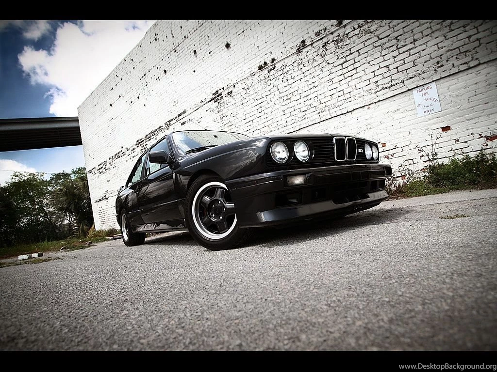 1988 BMW E30 M3 Photography By Webb Bland   E30 M3   1024x768 ...