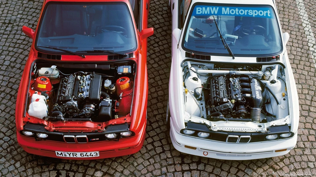 BMW High Resolution Wallpapers (HD)