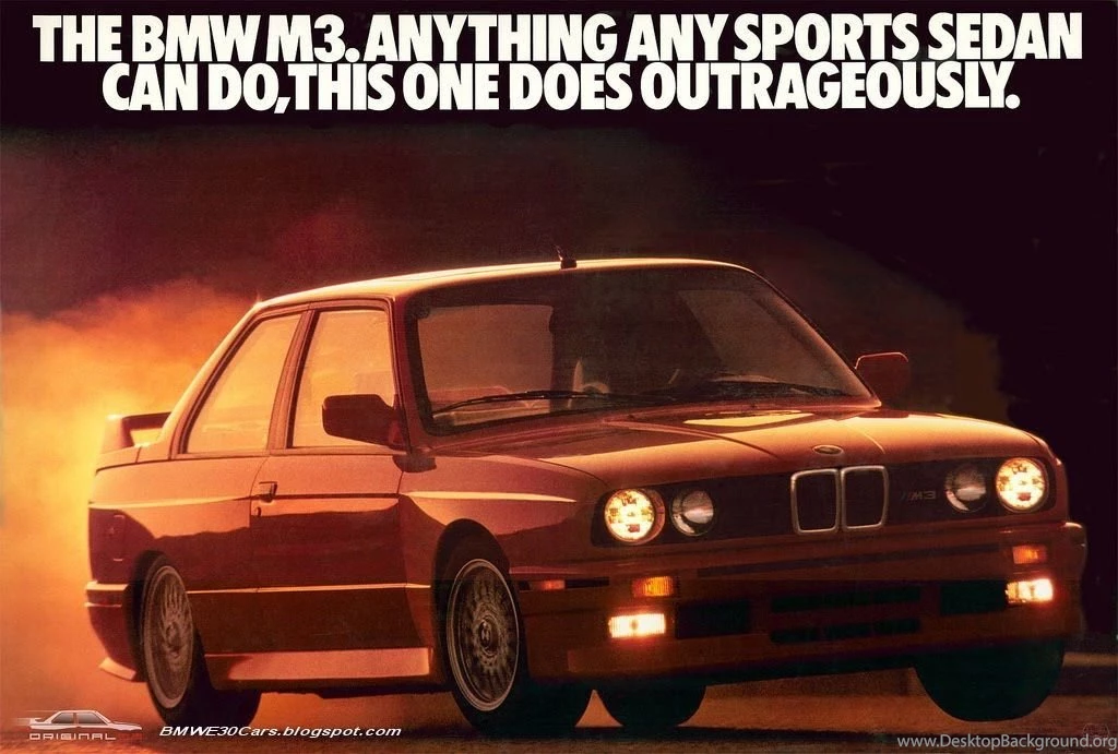 BMW M3 E30 HD Wallpapers ~ BMW Cars & Bikes