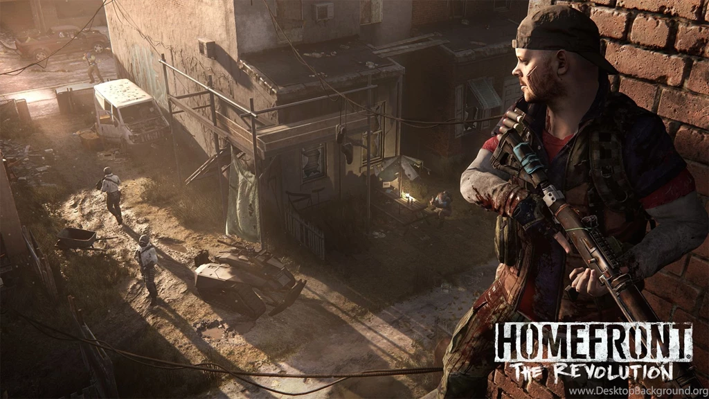 Wallpapers Tagged With REVOLUTION