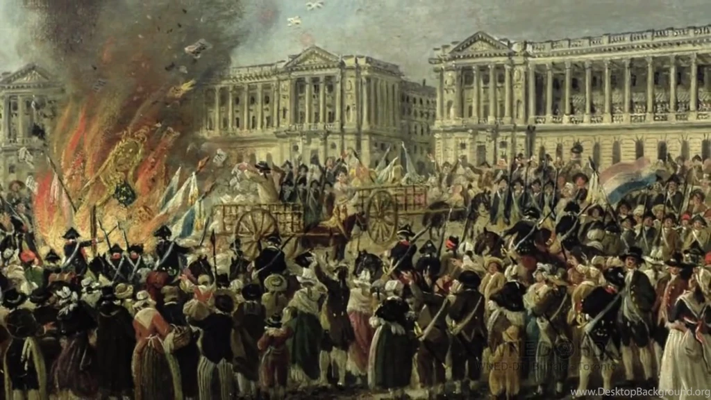 French Revolution – A W E S T R U C K _W A N D E R E R