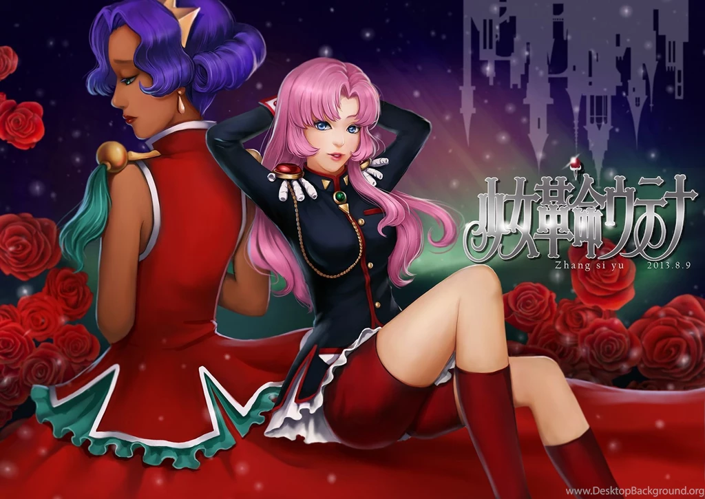 Revolutionary Girl Utena Wallpapers