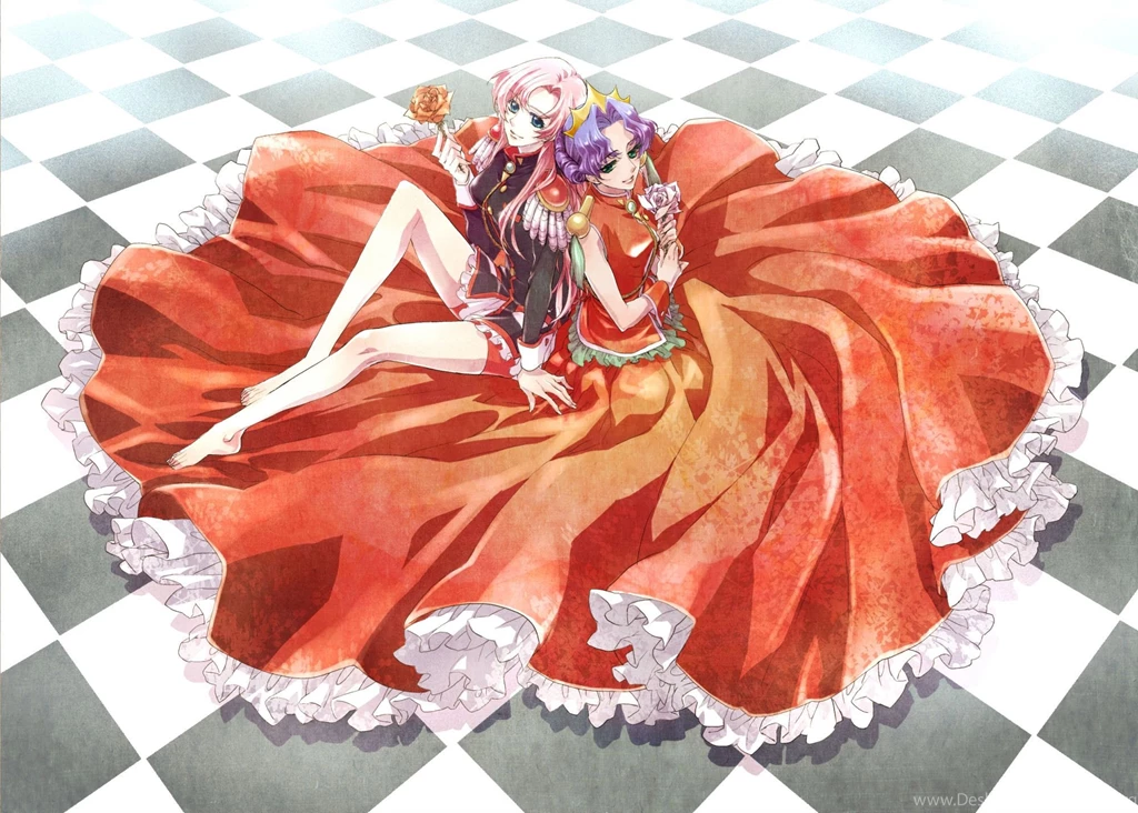 Revolutionary Girl Utena Hd Wallpapers