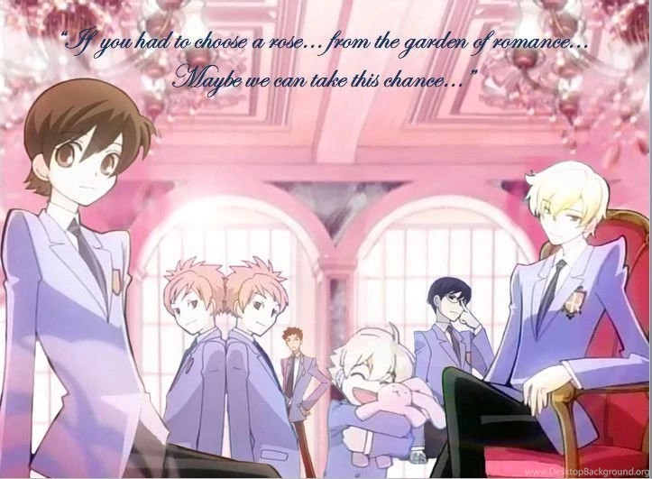 Ouran High School Host Club Wallpapers By Kashimalin On DeviantArt