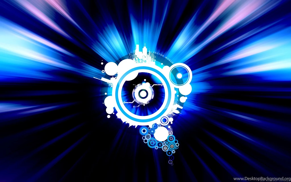 Full HD Wallpapers + Vectors, Blue