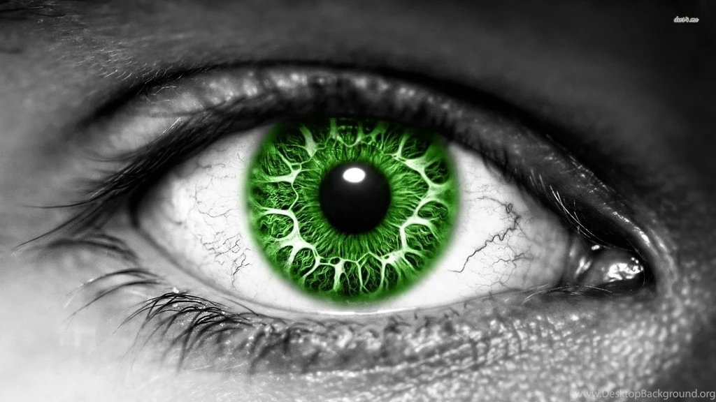 Green Eyes Wallpapers Wallpapers Cave