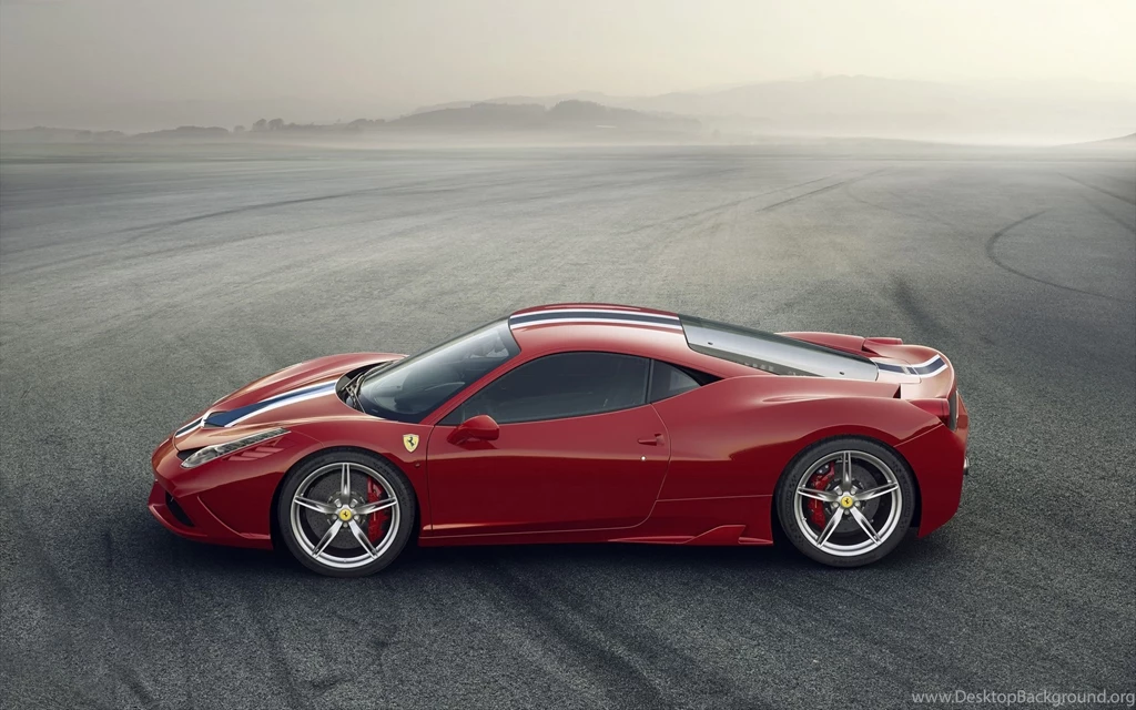2014 Ferrari 458 Speciale 4 Wallpapers