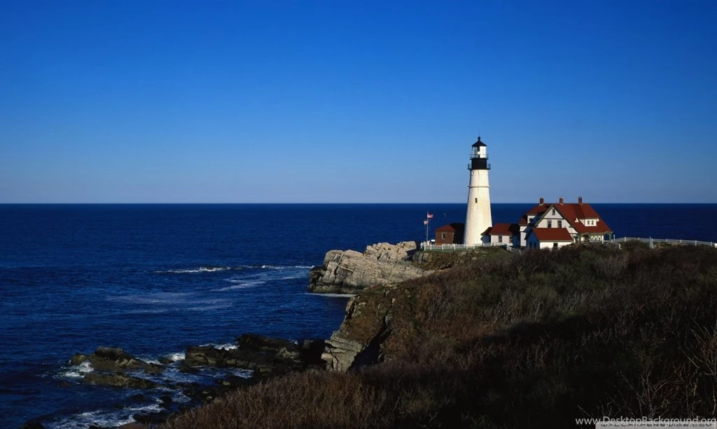 Lighthouse HD Desktop Wallpapers : Widescreen : High Definition ...