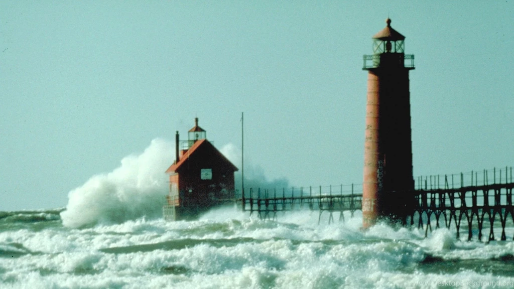Lighthouse Wave – BUZZERG