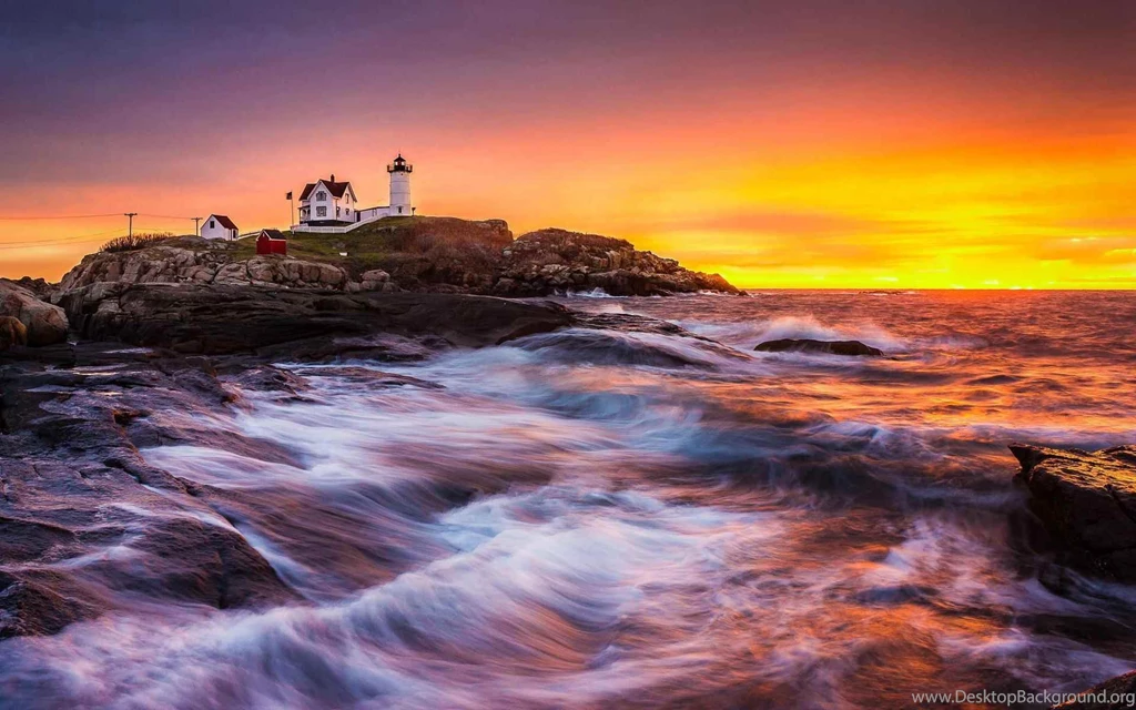 Wallpapers HD Lighthouse On Rocks HD Wallpapers Expert