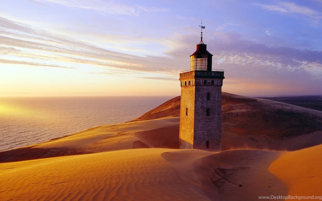 Desert Lighthouse (id: 90969) – BUZZERG